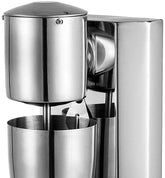 Single-Head Electric Milkshake Machine - Commercial Stainless Steel Smoothie Maker